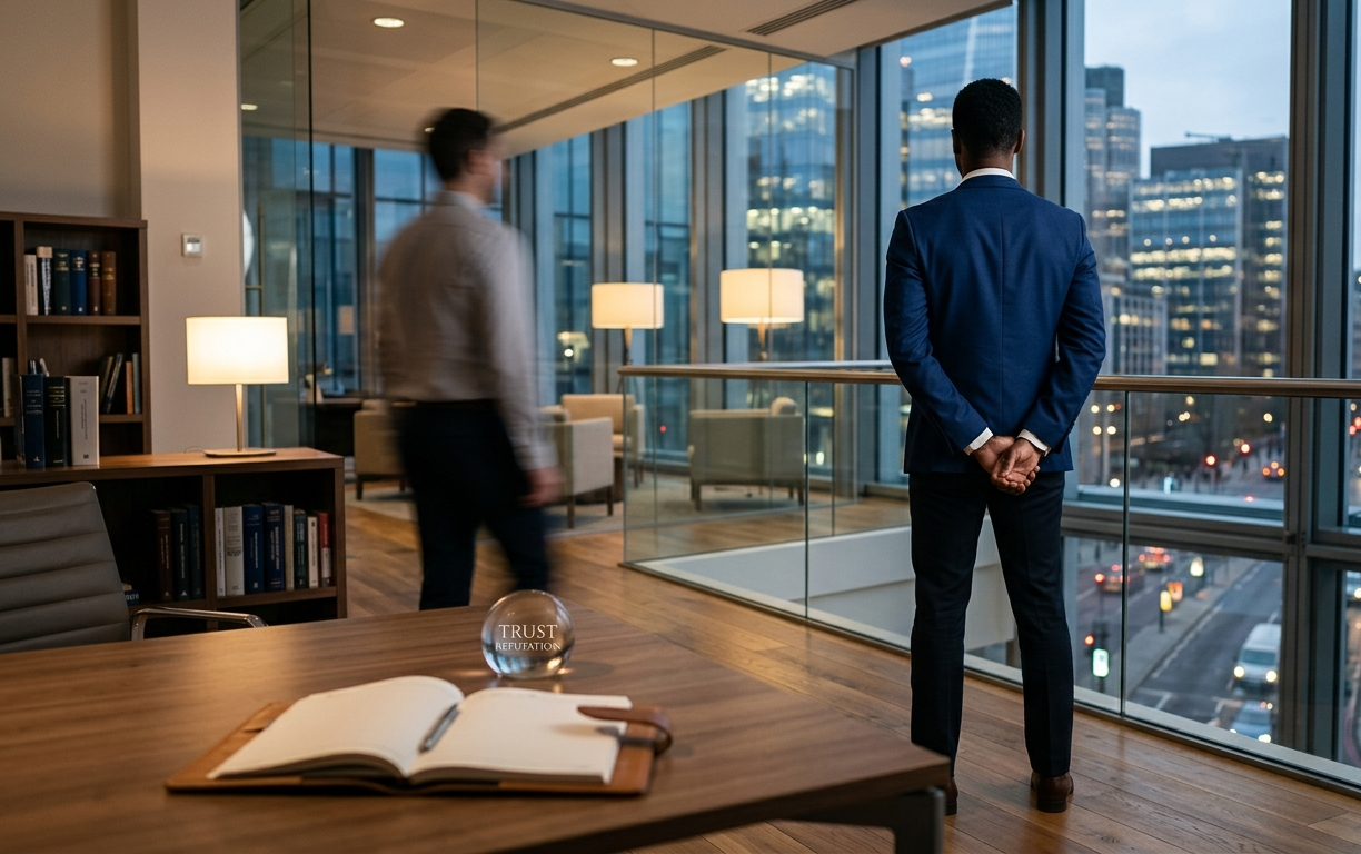 Why Reputation is Your Real Career Capital